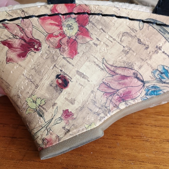 B.O.C. Born Concept leather sandals - Picture 4 of 14